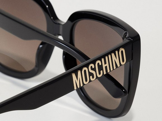 MOSCHINO ОРИГИНАЛЬНЫЕ СОЛНЕЧНЫЕ ОЧКИ