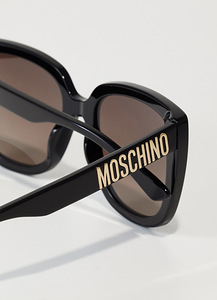 MOSCHINO ORIGINAAL PÄIKESEPRILLID (1 foto / 6)