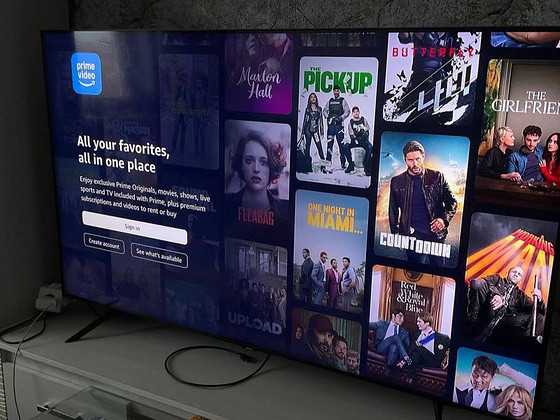 Samsung Smart TV 65"