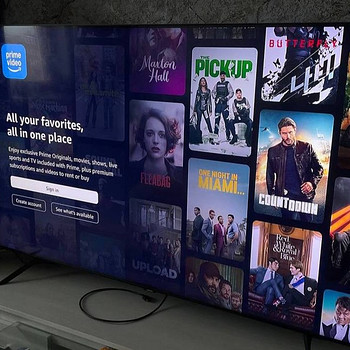 Samsung Smart TV 65"