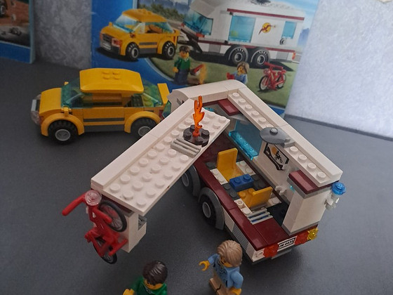 Lego City 4435