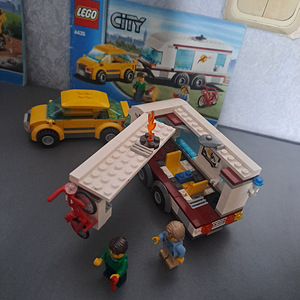 Lego City 4435 (1 фото из 1)
