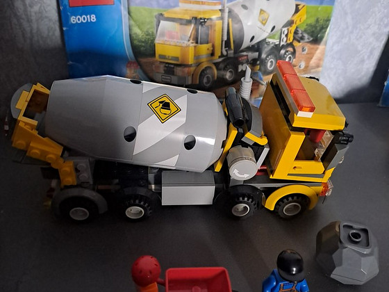 Lego City