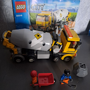 Lego City (1 фото из 1)