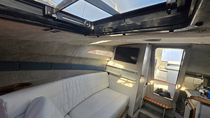 1989 Bayliner 2155 ciera sunbridge 5,8l v8 (5 foto / 10)