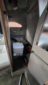 1989 Bayliner 2155 ciera sunbridge 5,8l v8 (6 foto / 10)