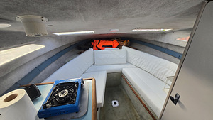 1989 Bayliner 2155 ciera sunbridge 5,8l v8 (8 foto / 10)