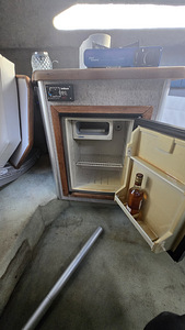1989 Bayliner 2155 ciera sunbridge 5,8l v8 (9 foto / 10)