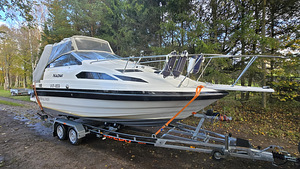 1989 Bayliner 2155 ciera sunbridge 5,8l v8 (1 foto / 10)