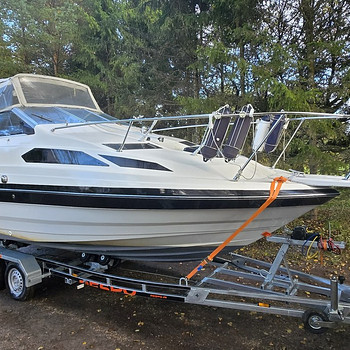 1989 Bayliner 2155 ciera sunbridge 5,8l v8