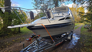 1989 Bayliner 2155 ciera sunbridge 5,8l v8 (2 foto / 10)