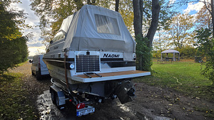 1989 Bayliner 2155 ciera sunbridge 5,8l v8 (3 foto / 10)
