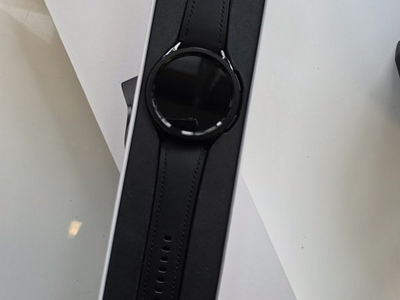 Samsung Galaxy Watch 6 Classic BT 47MM Black