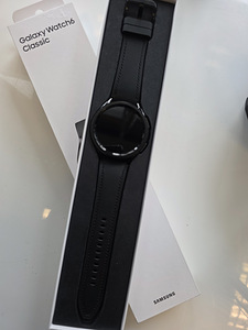 Samsung Galaxy Watch 6 Classic BT 47MM Black (1 foto / 1)