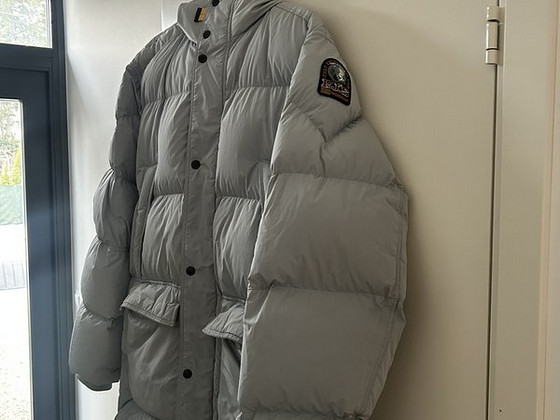 Parajumper parka