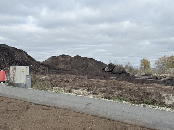 Müüa sõelutud haljastusmuld