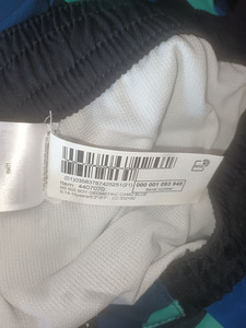 Детские шорты 161/172 см от Decathlon (4 фото из 4)