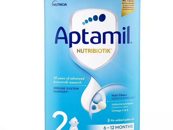 Aptamil 2, Aptamil 3, 4 purki iga purk 10 eurot