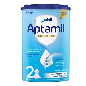 Aptamil 2 , Aptamil 3 по 4 банки за банку 10 эвро (1 фото из 1)