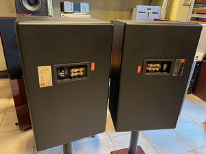 JBL LSR-32 Studio Monitor / Made in USA (4 foto / 5)