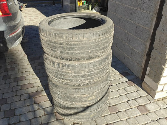 Шины 275/45 R20 Michelin