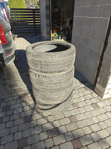 Шины 275/45 R20 Michelin (1 фото из 5)
