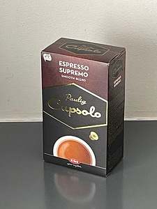 Kohvikapslid Espresso Supremo (1 foto / 1)