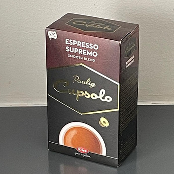 Кофейные капсулы Espresso Supremo
