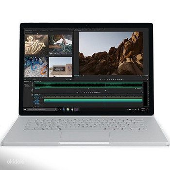 Microsoft Surface Book 2 Touchscreen