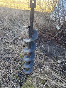 Ader kahehõlmaline,maapuur, haakekolmnurk (2 foto / 3)