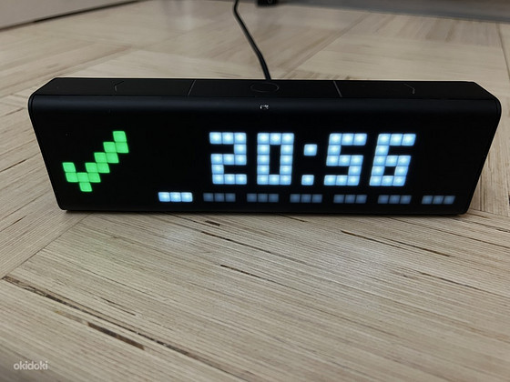 LaMetric настольные часы/динамик