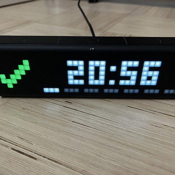 LaMetric настольные часы/динамик