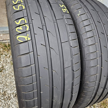 235 55 R 18 Hankook Ventus Evo Suv