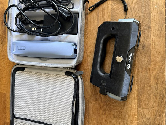 3D scanner Einstar
