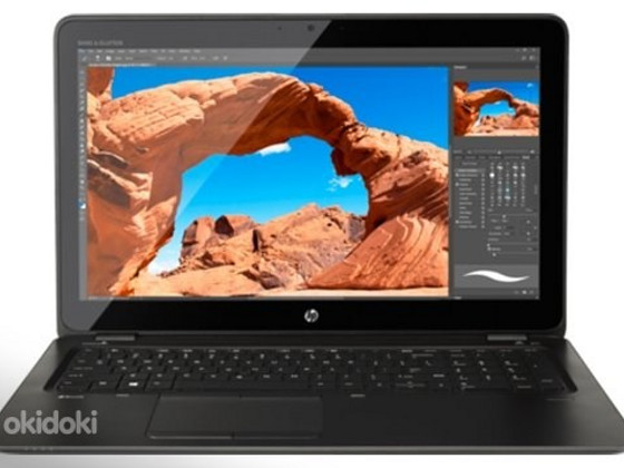 HP ZBook 15u G4 i7 16GB