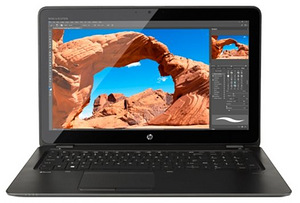 HP ZBook 15u G4 i7 16GB (1 foto / 1)