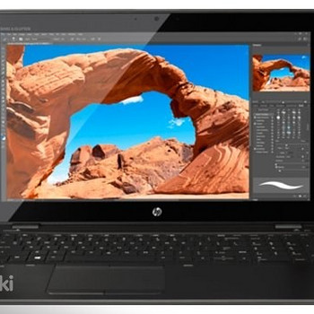 HP ZBook 15u G4 i7 16GB