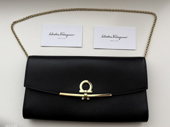 Salvatore Ferragamo , Black