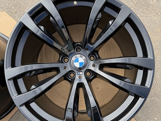 20" BMW style 469M erilaiad originaalveljed 5x120 (X5 ja X6)