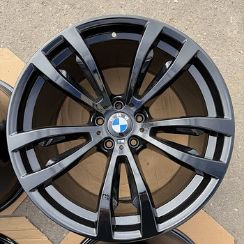 20" BMW style 469M erilaiad originaalveljed 5x120 (X5 ja X6)