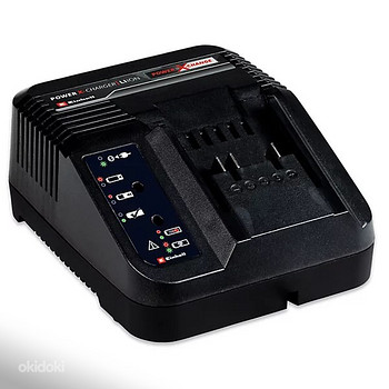 Einhell Charger 3a