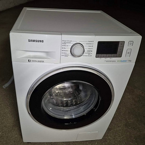 Pesumasin Samsung WF71F5EBP4W 7kg 1400p/min (2 foto / 7)