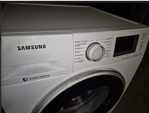 Pesumasin Samsung WF71F5EBP4W 7kg 1400p/min (3 foto / 7)