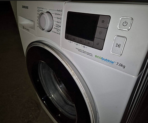 Pesumasin Samsung WF71F5EBP4W 7kg 1400p/min (4 foto / 7)