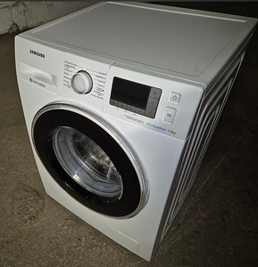 Pesumasin Samsung WF71F5EBP4W 7kg 1400p/min (7 foto / 7)