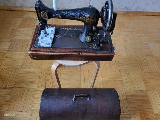 Müüa Singeri õmblusmasin 1902. aastast