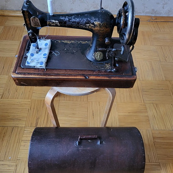 Müüa Singeri õmblusmasin 1902. aastast