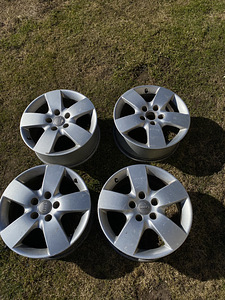 Диски Audi R16 (1 фото из 6)