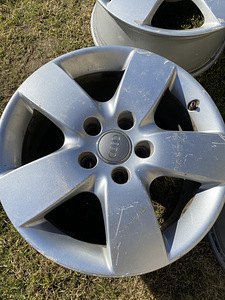 Диски Audi R16 (2 фото из 6)