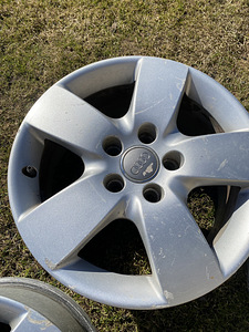 Диски Audi R16 (4 фото из 6)